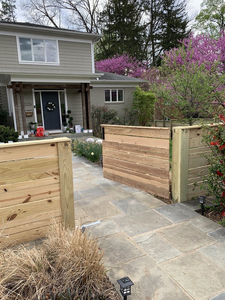 Photo of N F L Fence