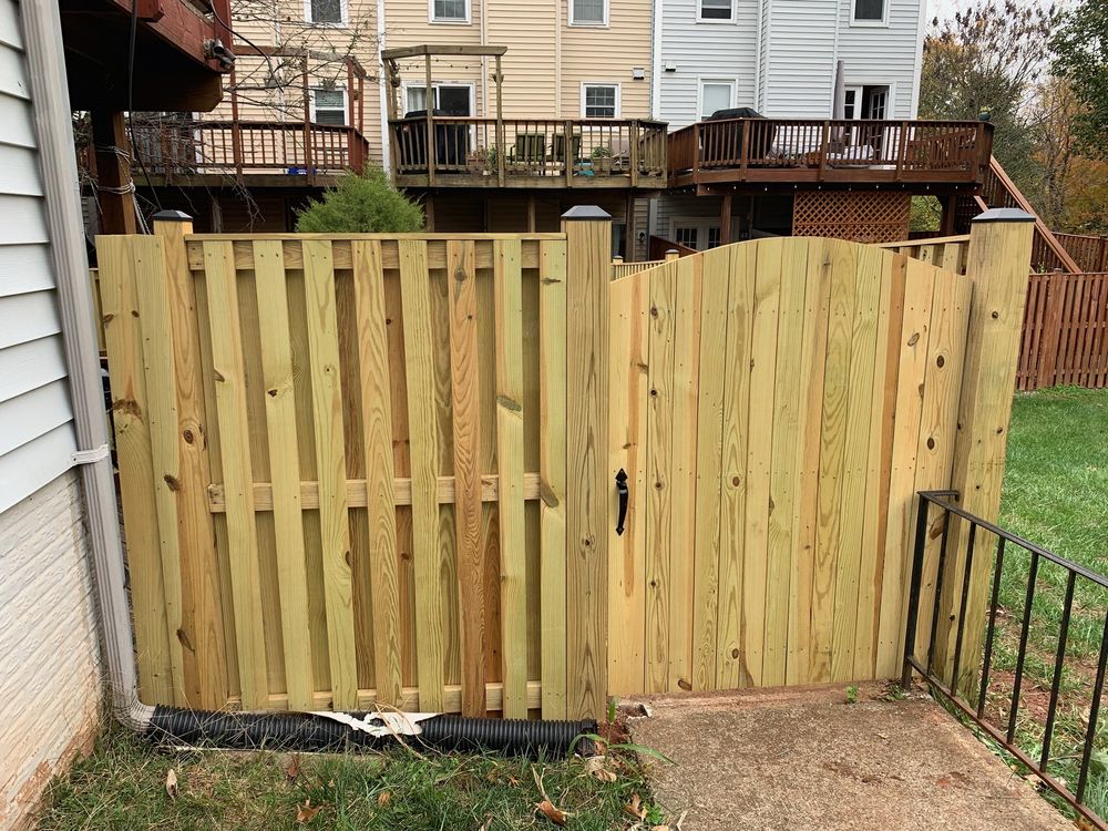 Photo of N F L Fence