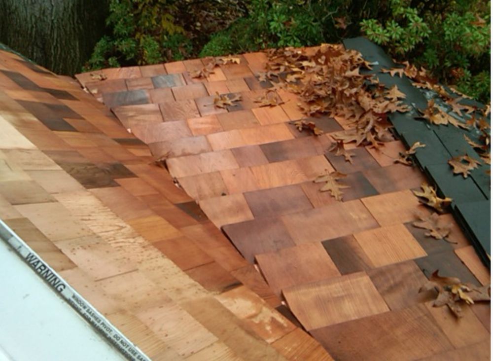 Photo of George Parsons Roofing & Siding