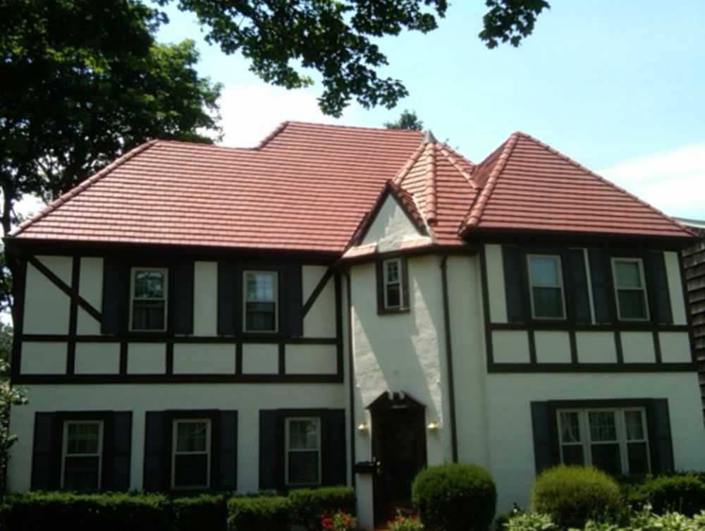Photo of George Parsons Roofing & Siding