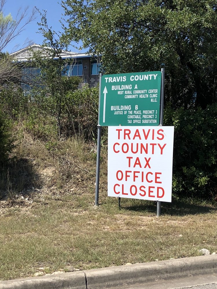 Photo of Travis County Tax Office