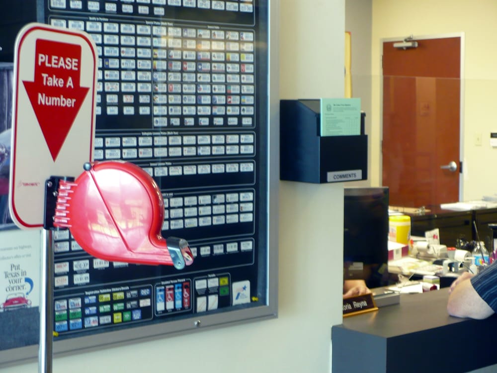 Photo of Travis County Tax Office