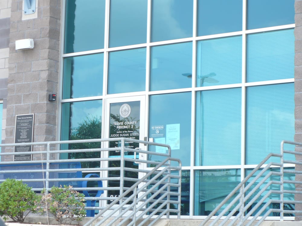 Photo of Travis County Tax Office
