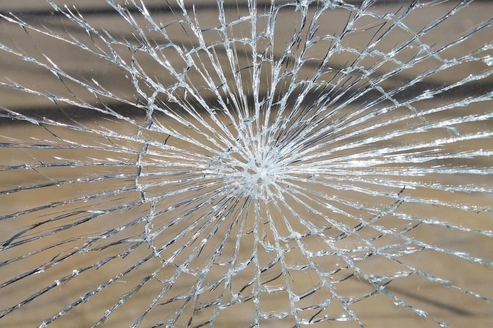 Photo of Glass Window and Door Repair