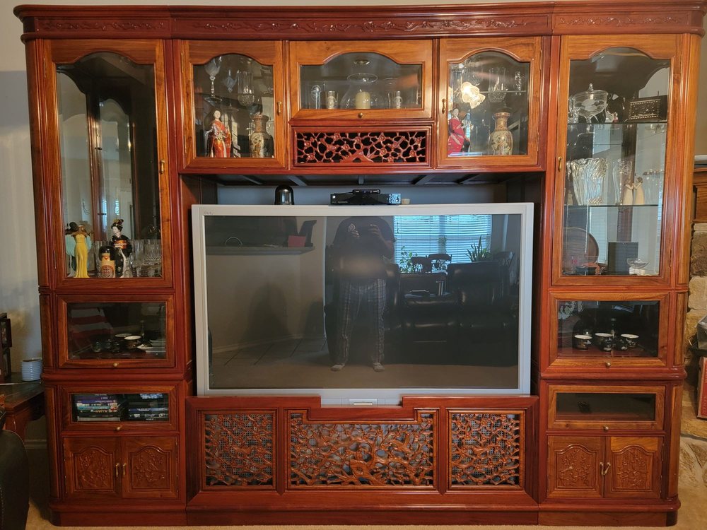 Photo of Thad Ziegler Glass