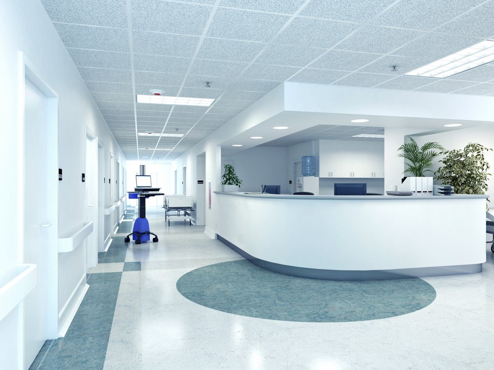 Photo of Professional Building Maintenance