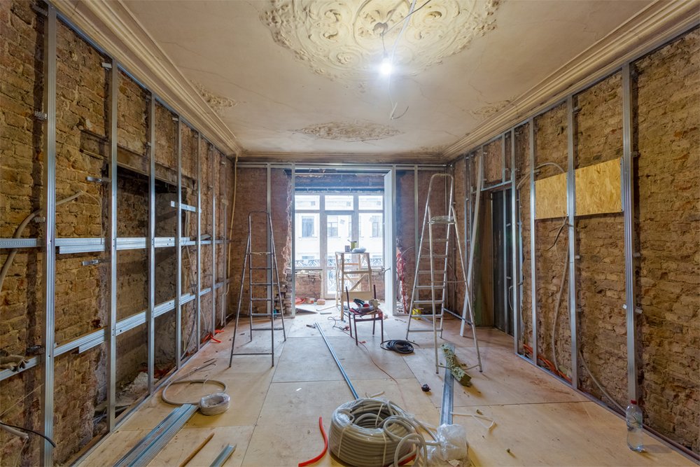 Photo of Professional Building Maintenance