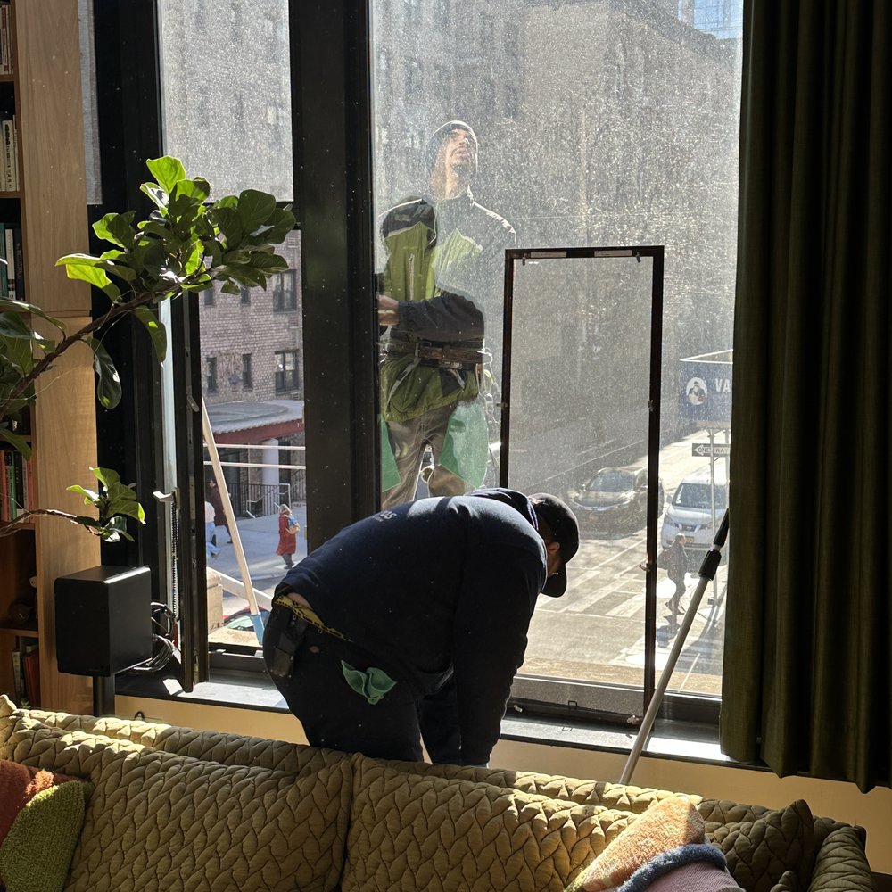 Photo of Apple Window Cleaning