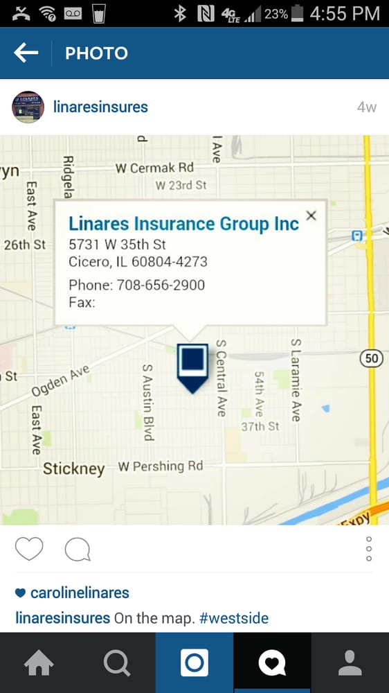 Photo of Linares Insurance Group