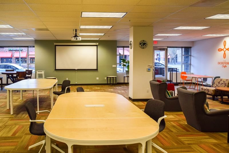 Photo of The Encorepreneur Cafe