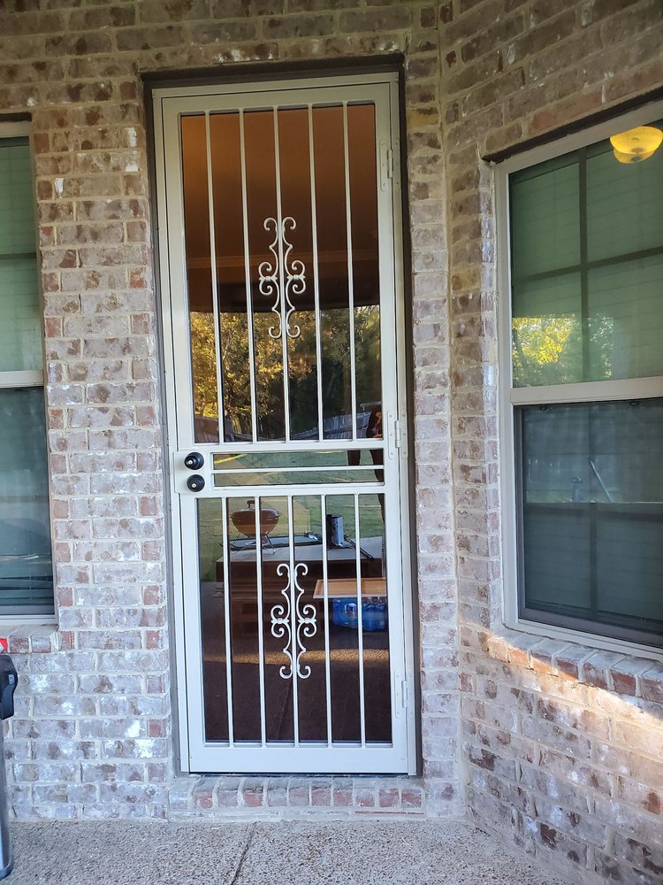 Photo of Alpha Security doors