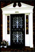 Photo of Alpha Security doors