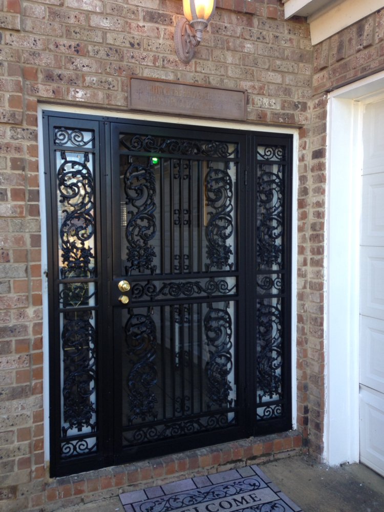 Photo of Alpha Security doors