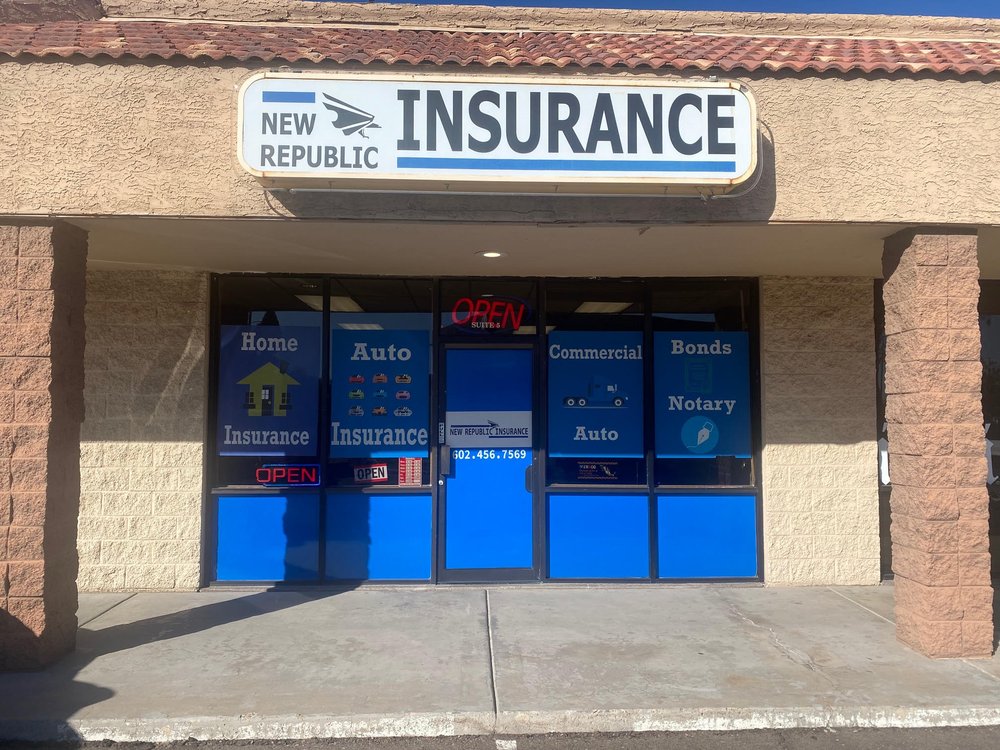Photo of New Republic Insurance & Tax