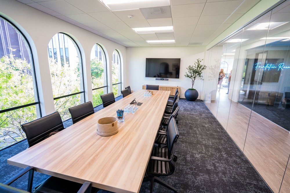 Photo of Foundation Escrow