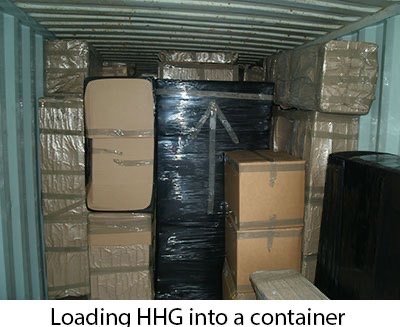 Photo of A&A Moving Shipping and Warehousing