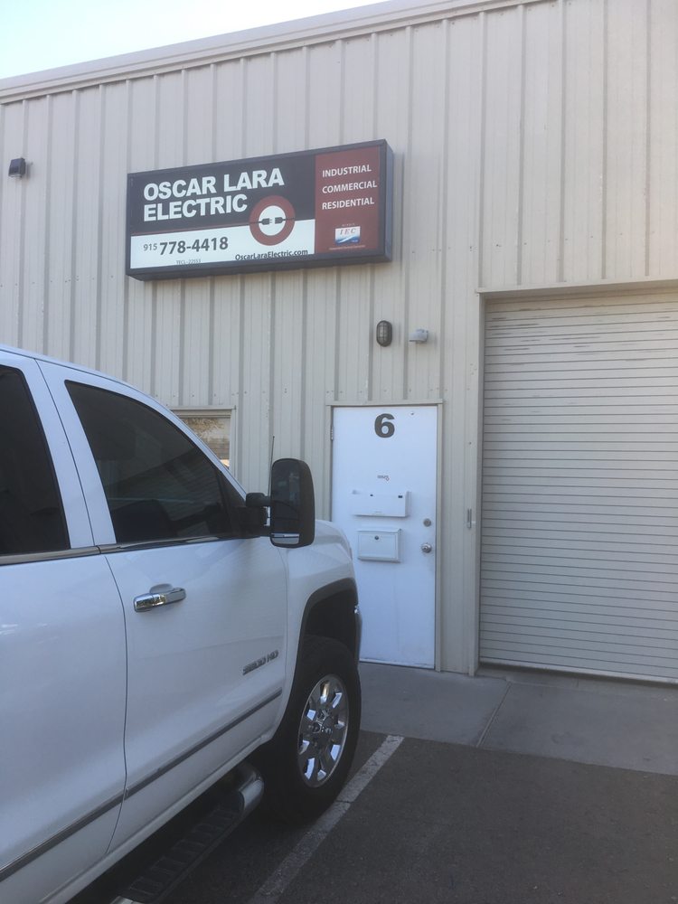 Photo of Oscar Lara Electric