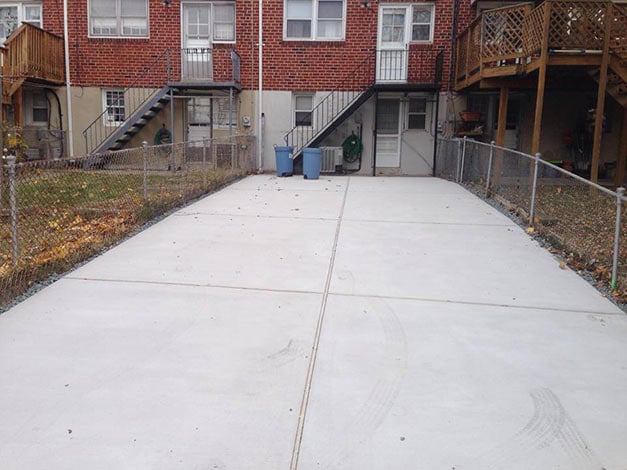 Photo of Purrazzello & Son LLC Concrete Construction