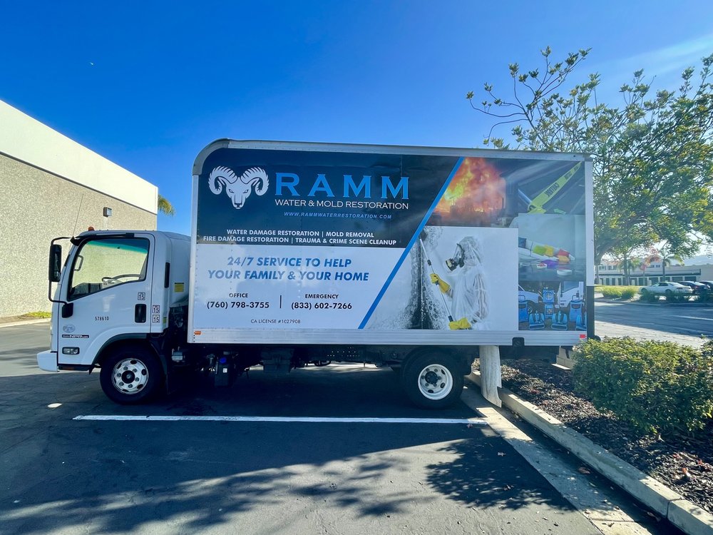 Photo of Ramm Water & Mold Restoration