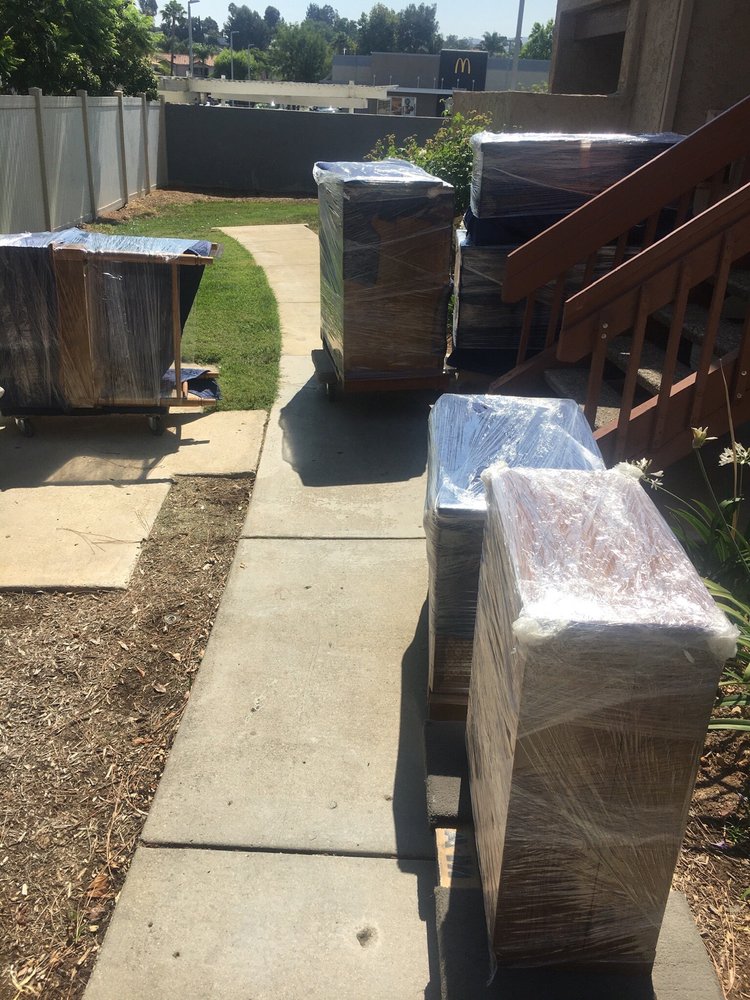 Photo of All Moving