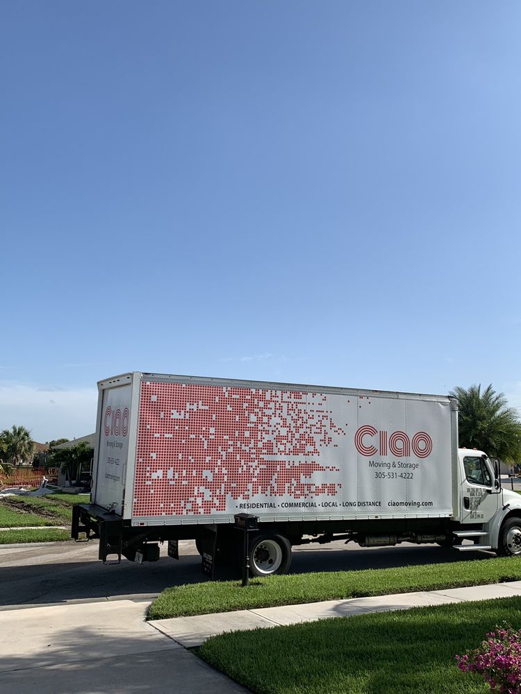 Photo of Ciao Moving & Storage