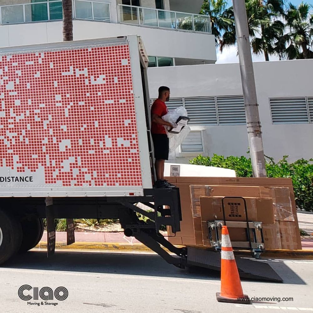 Photo of Ciao Moving & Storage