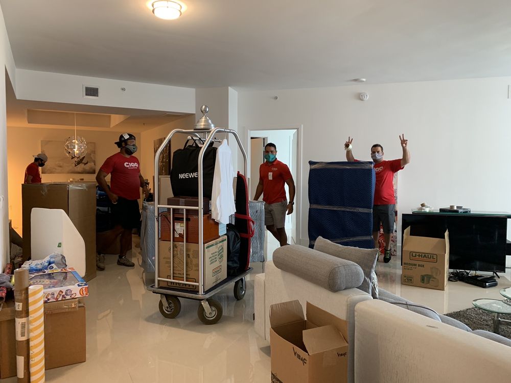 Photo of Ciao Moving & Storage