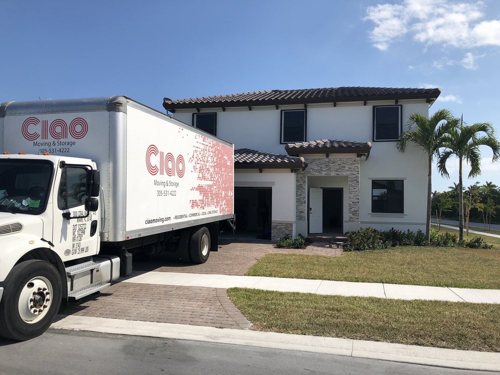 Photo of Ciao Moving & Storage
