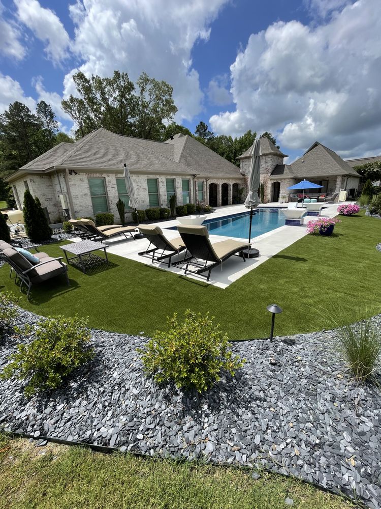 Photo of SYNLawn Mississippi