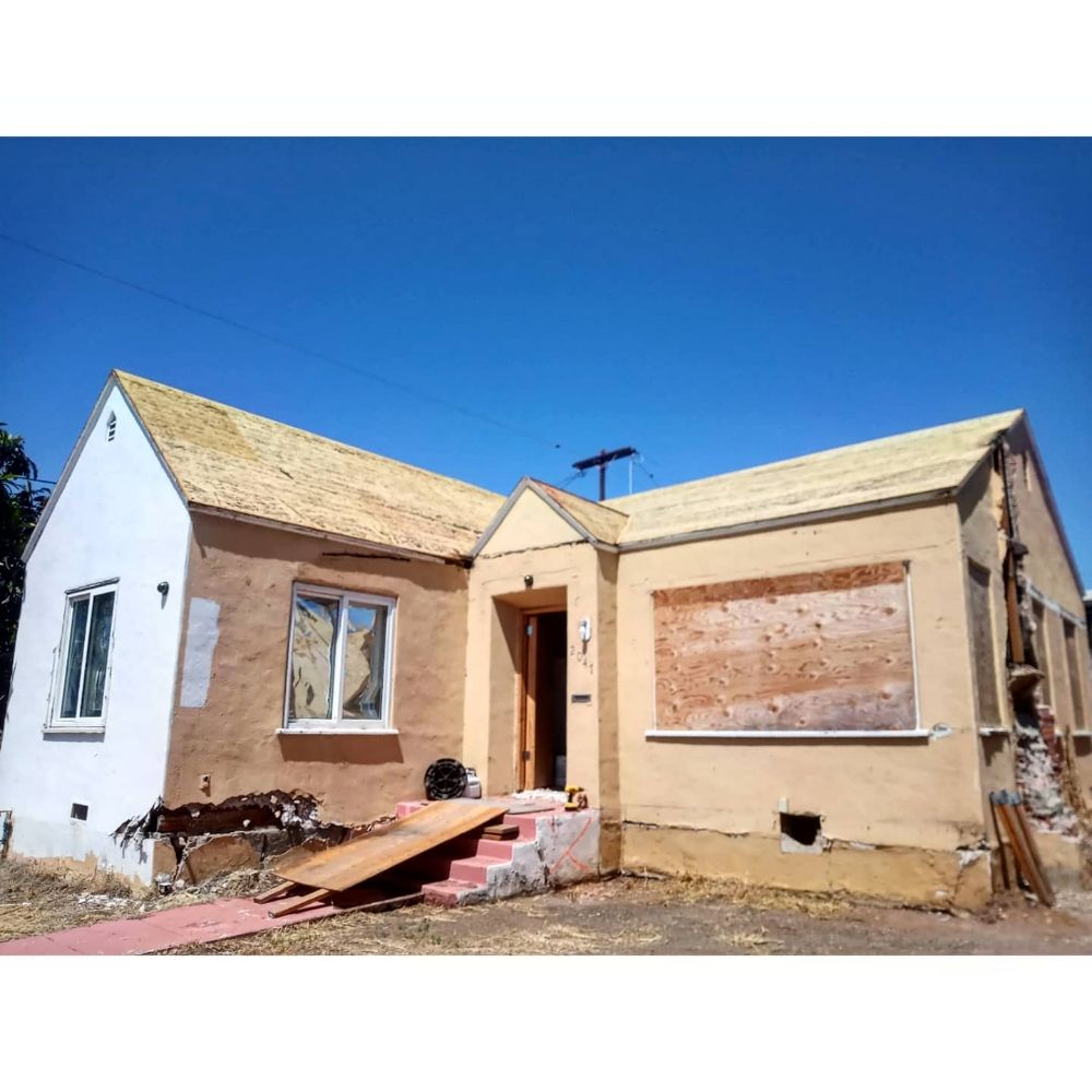 Photo of All - Conditions Construction