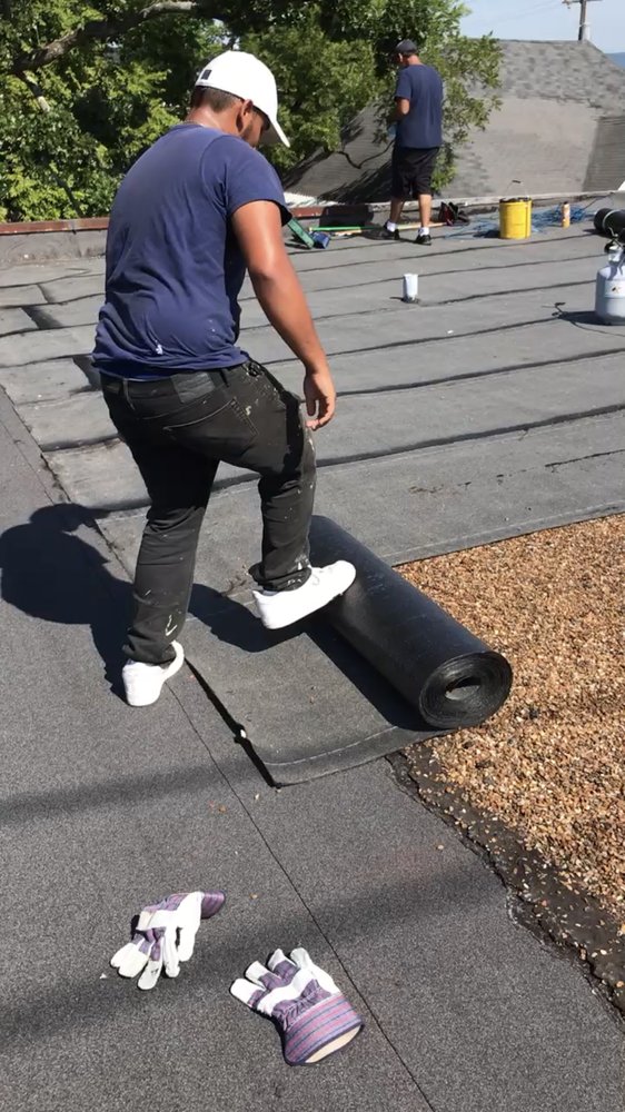 Photo of Advanced Roofing & Paving