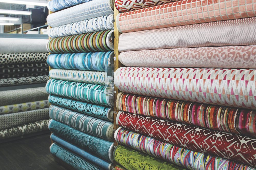 Photo of Zarin Fabrics