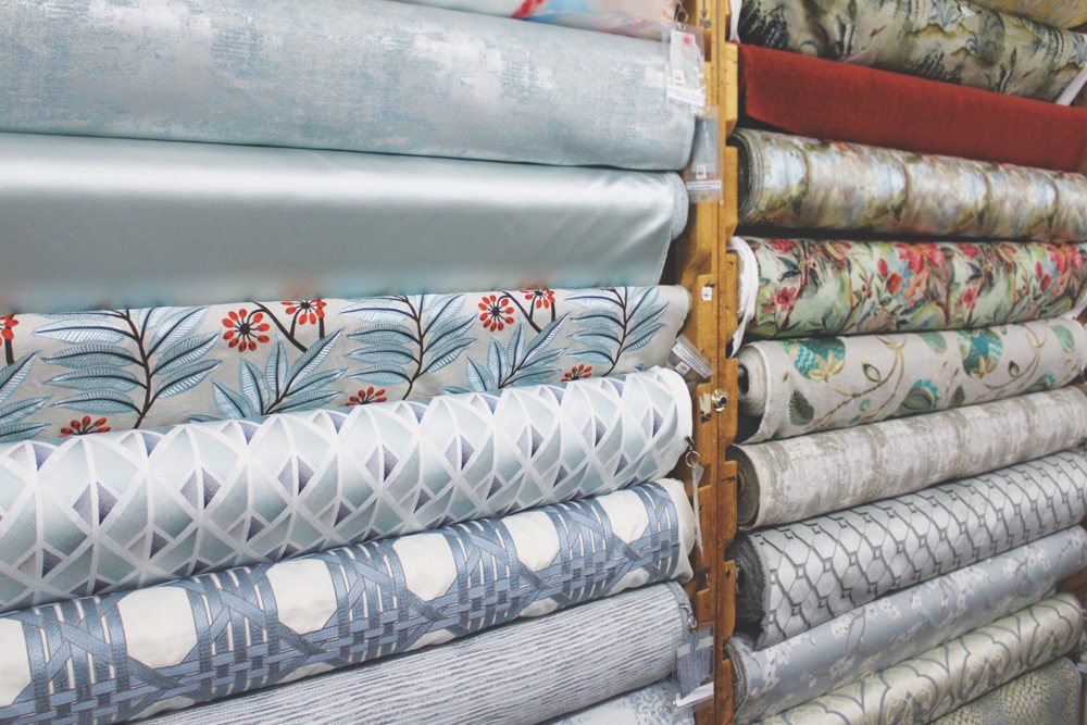 Photo of Zarin Fabrics
