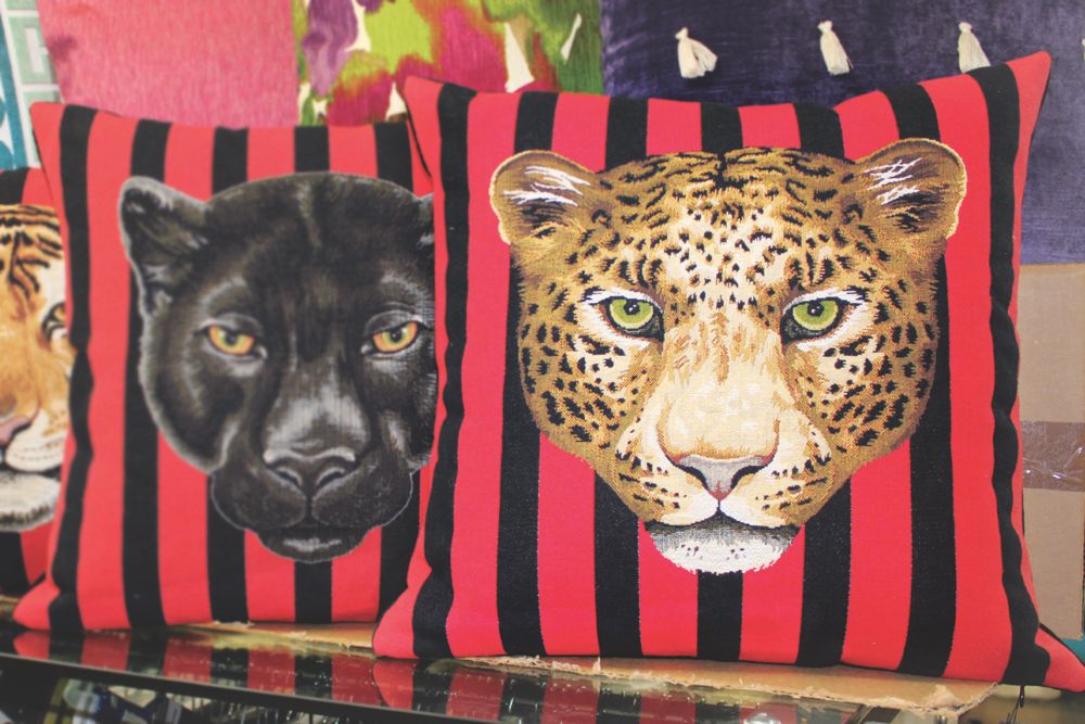 Photo of Zarin Fabrics