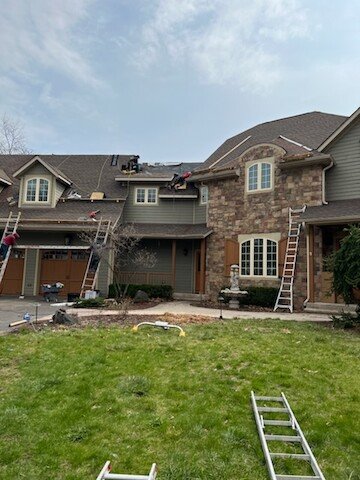 Photo of CenterPoint Roofing & Construction