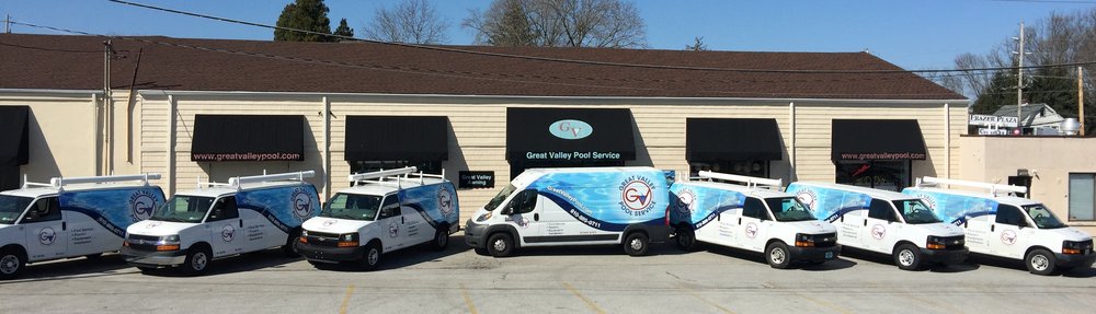 Photo of Great Valley Pool Service