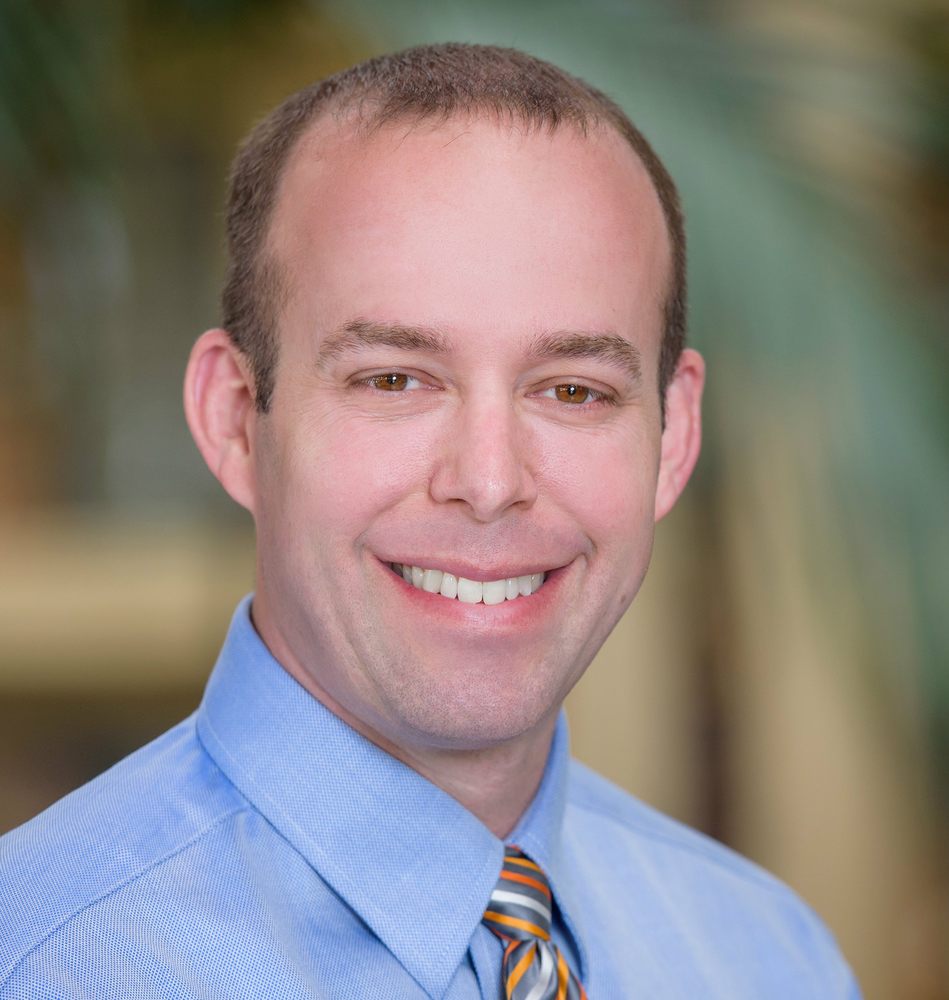 Photo of Todd Uzzell