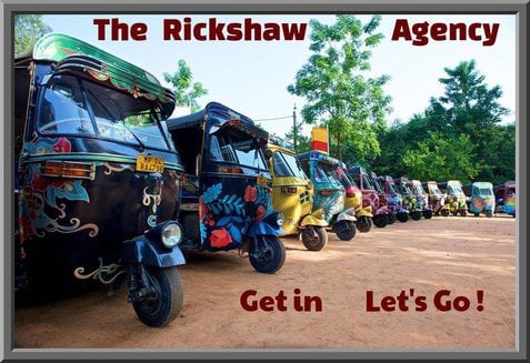 Photo of The Rickshaw Agency