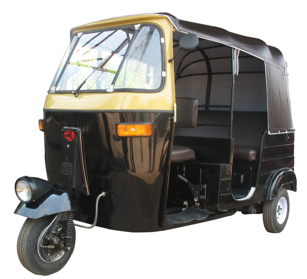 Photo of The Rickshaw Agency