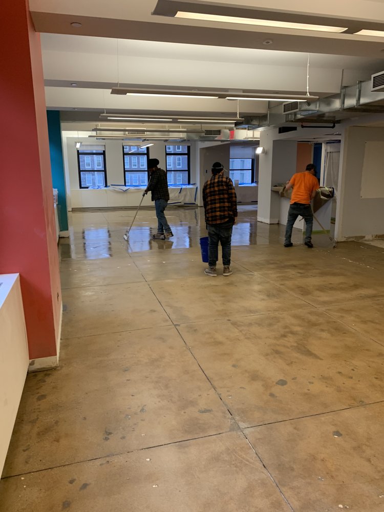 Photo of PEC Floors