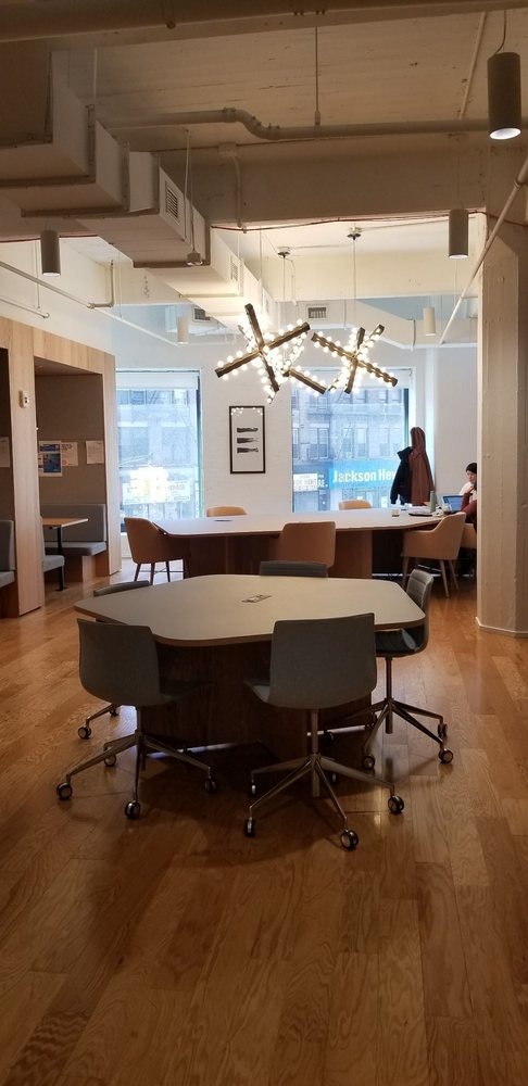Photo of Spaces Fort Greene