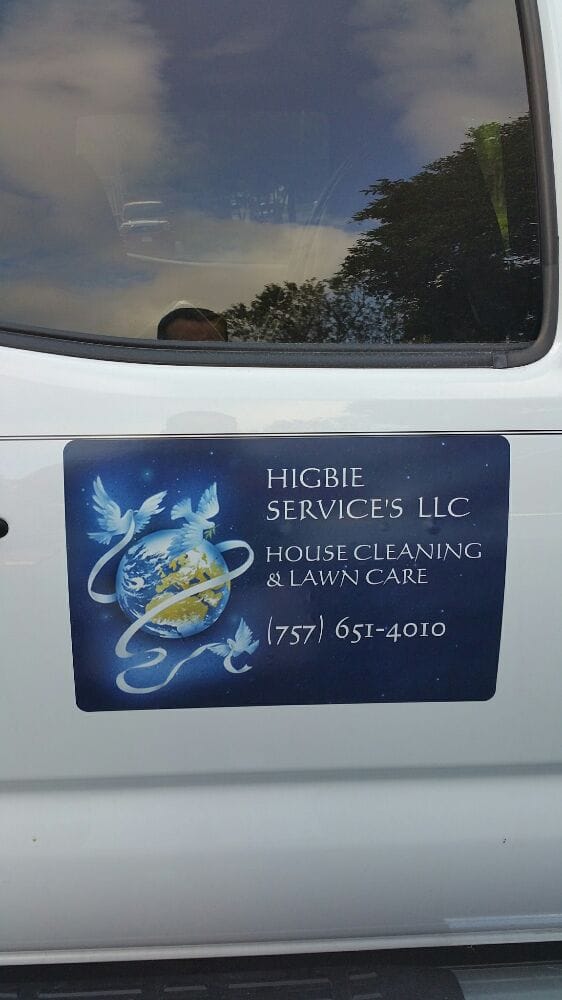 Photo of Higbie Services, House Cleaning & Lawn Care