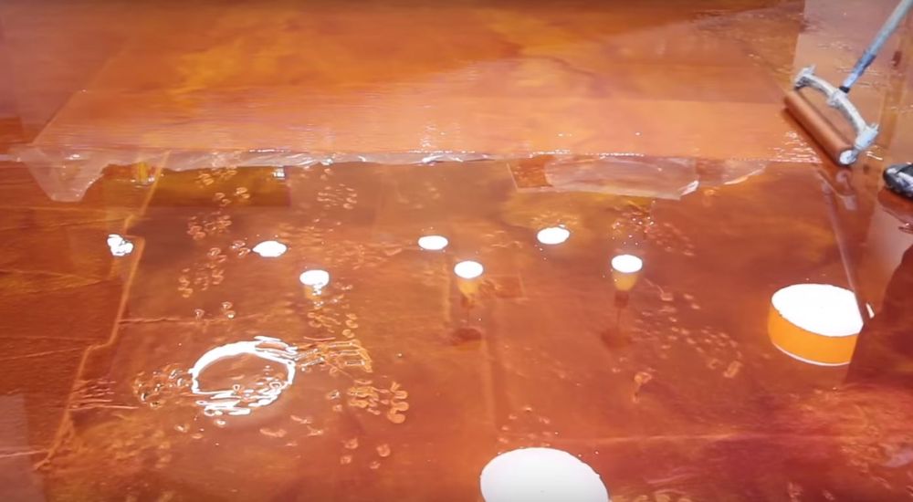 Photo of Epoxy Floor Jacksonville