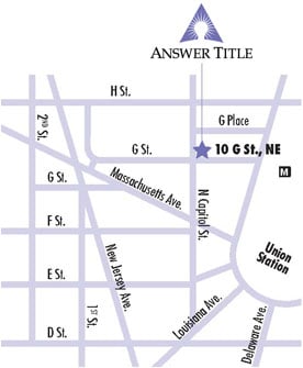 Photo of Answer Title