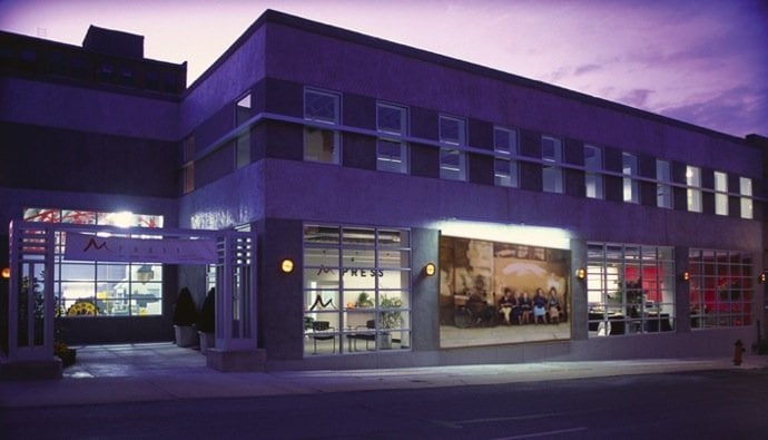 Photo of MPress
