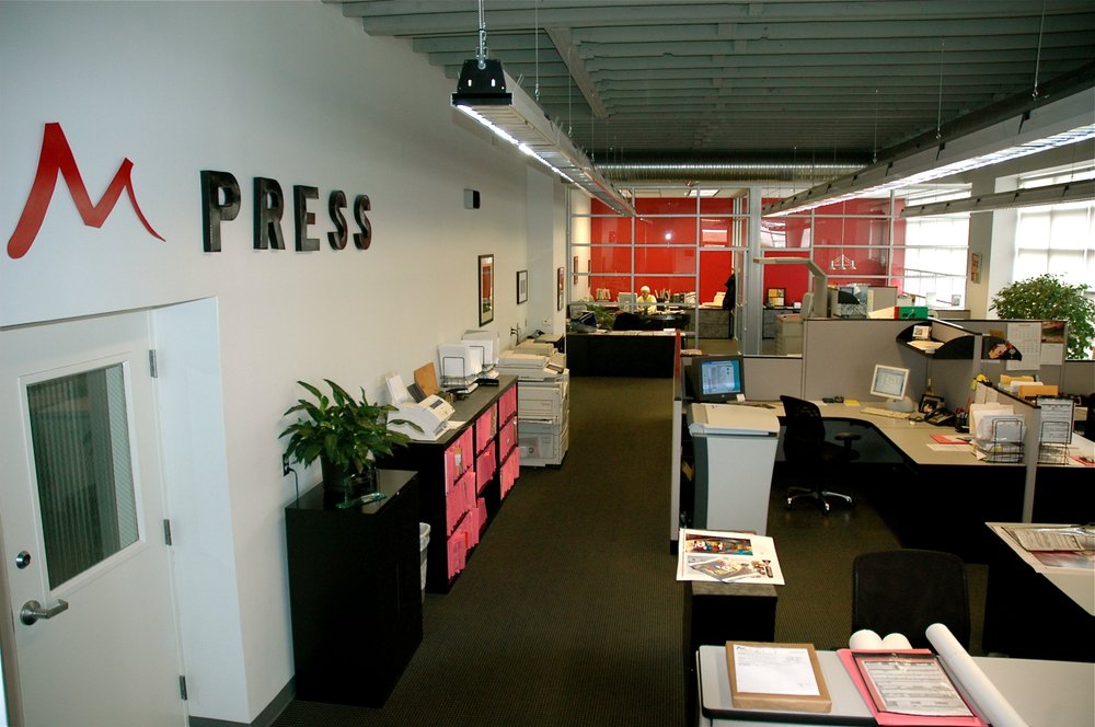 Photo of MPress