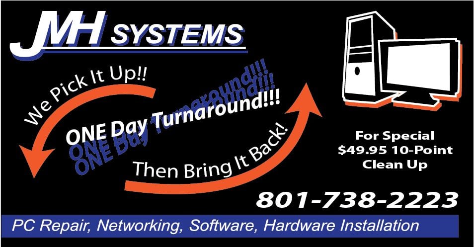 Photo of JMH Systems