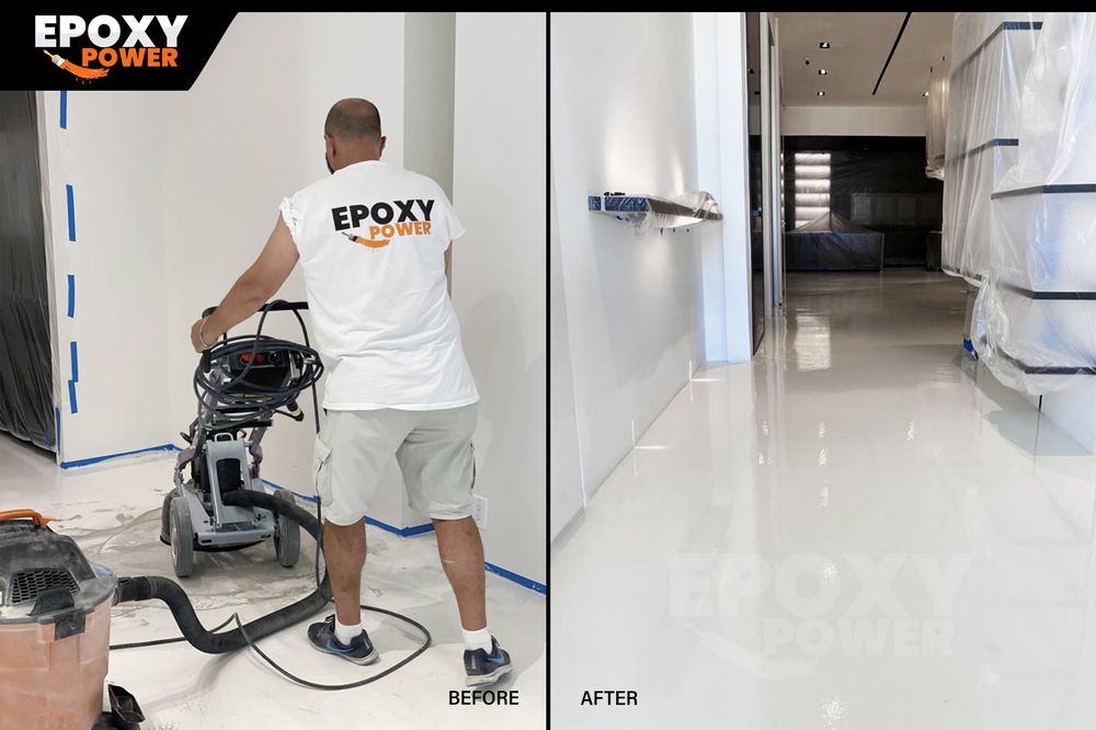 Photo of Epoxy Power by BMI