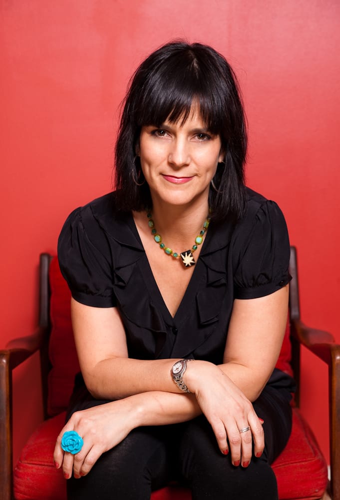 Photo of Nanette Labastida