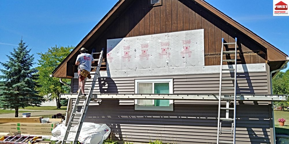 Photo of First Response Roofing and Construction